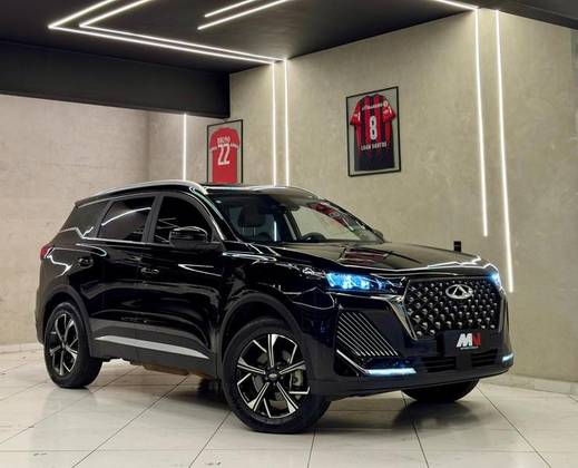 CAOA CHERY TIGGO 7 PRO 1.5 TCI PLUG-IN HYBRID DHT CAOA CHERY TIGGO 7 PRO 1.5 TCI PLUG-IN HYBRID DHT